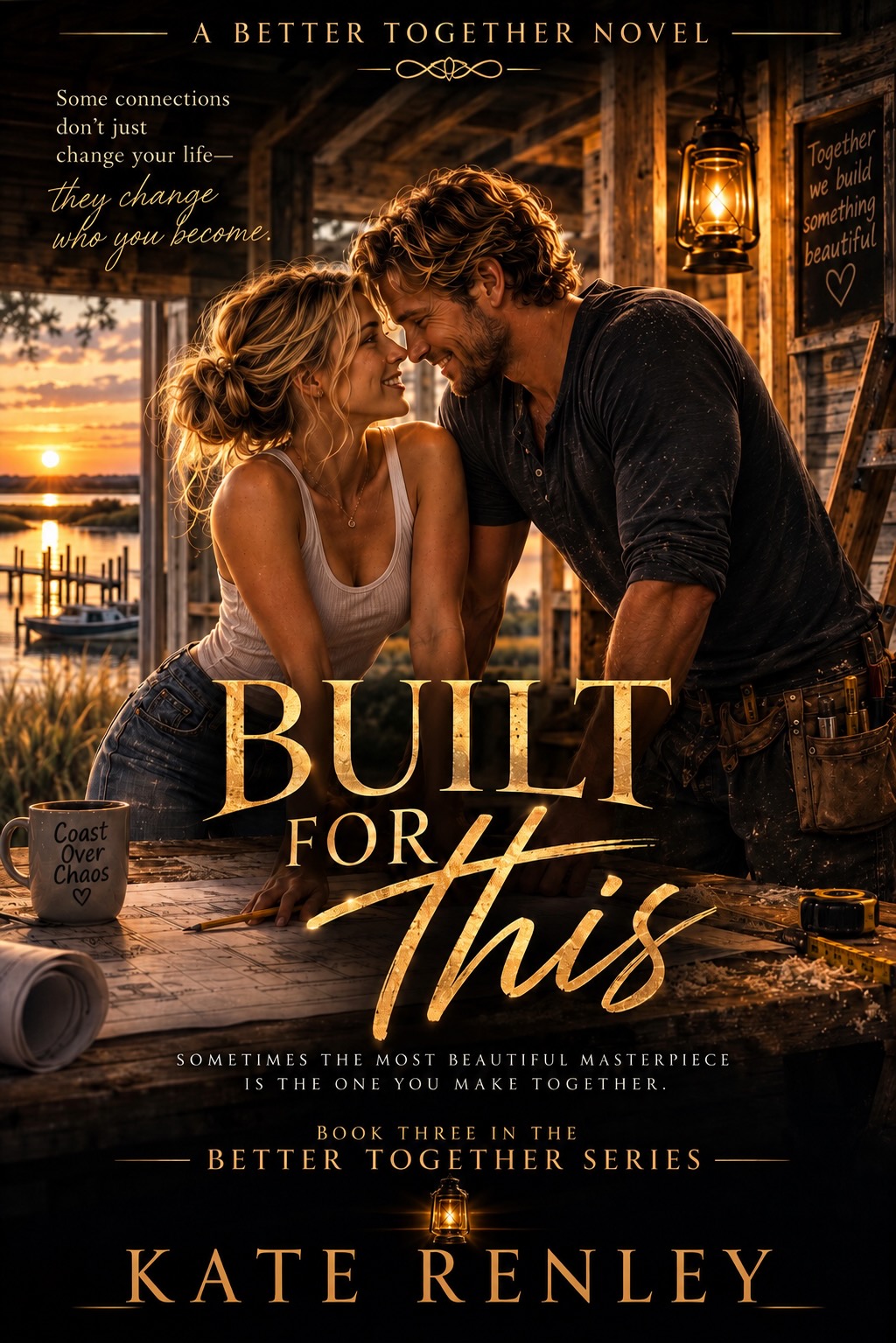 Built for This cover