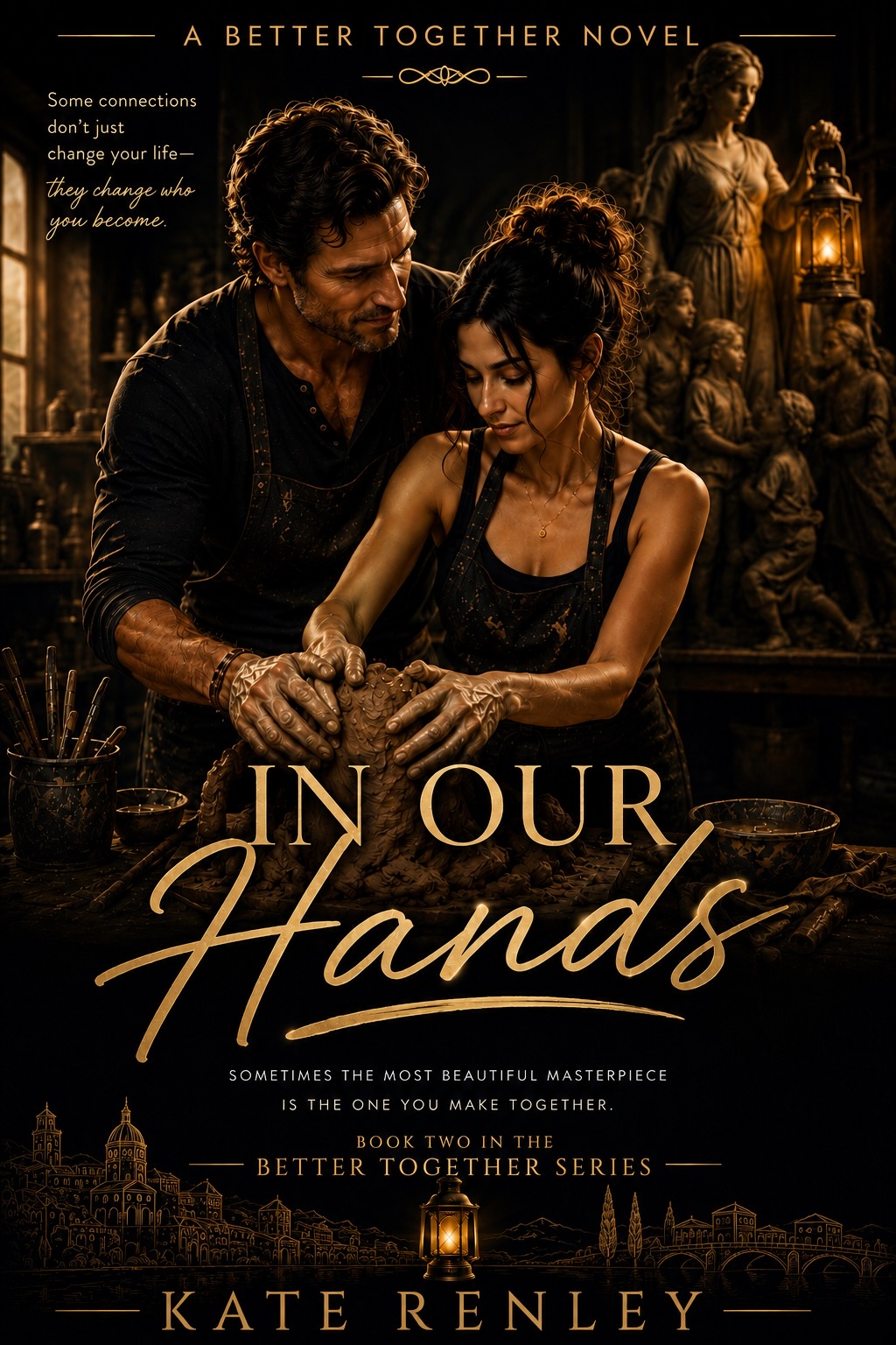 In Our Hands cover