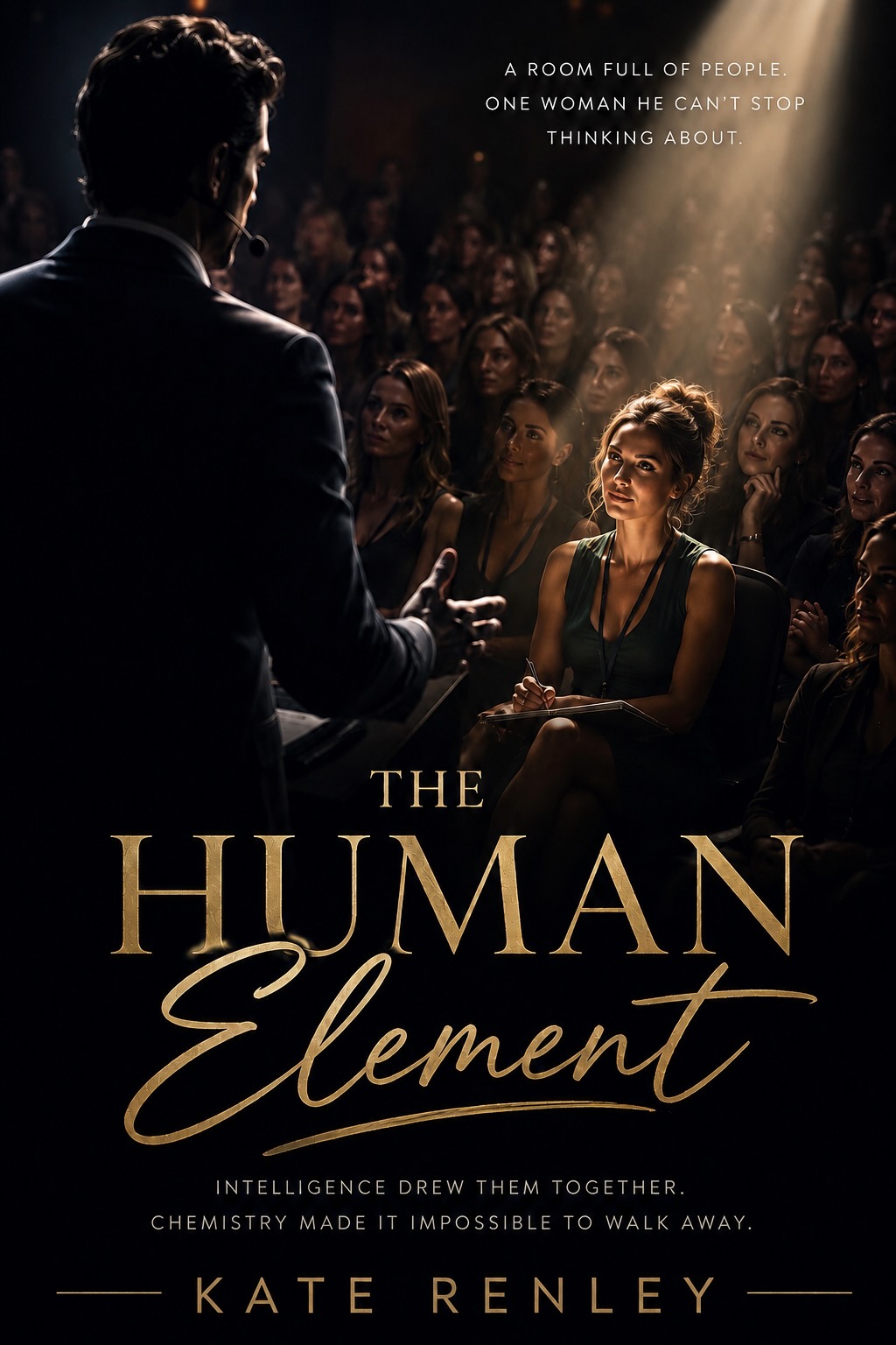 The Human Element cover